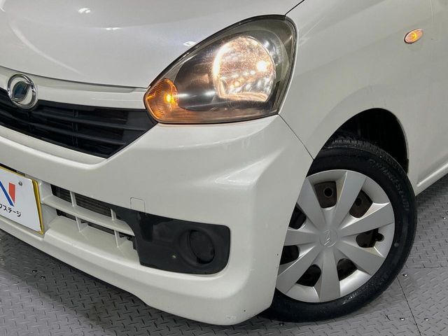 DAIHATSU MIRA e:S 2014