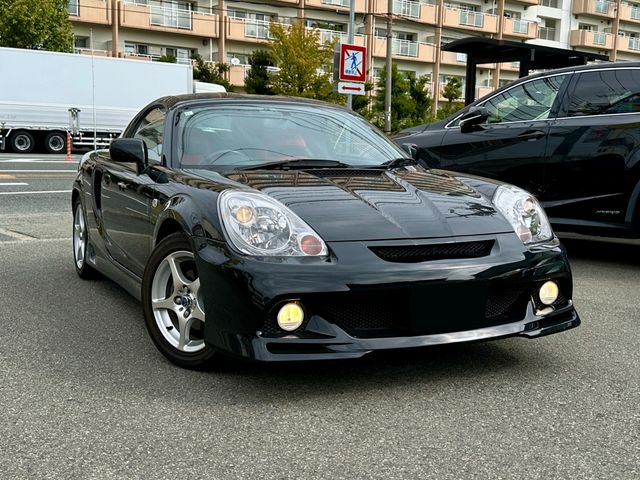 TOYOTA MR-S 2002