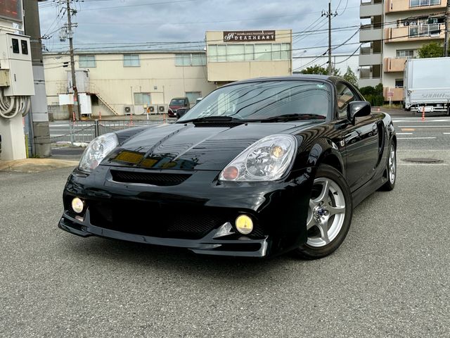 TOYOTA MR-S 2002