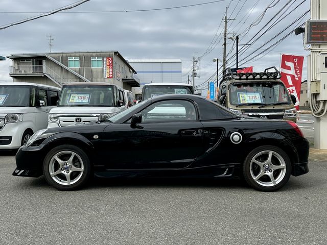 TOYOTA MR-S 2002