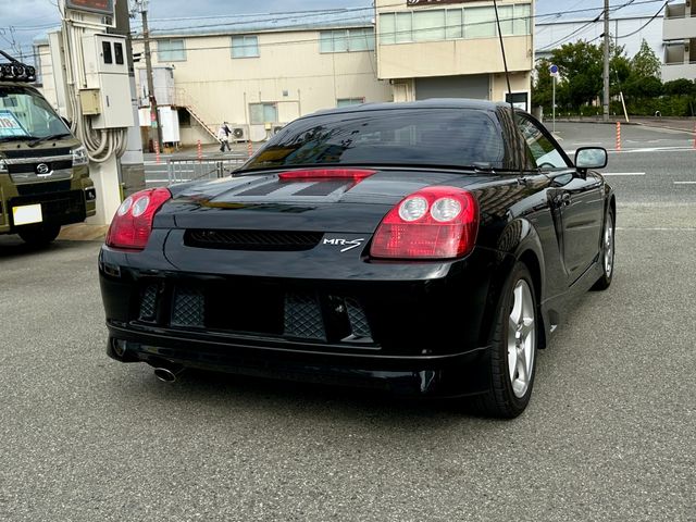 TOYOTA MR-S 2002