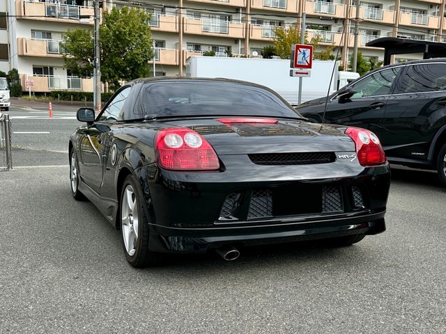 TOYOTA MR-S 2002