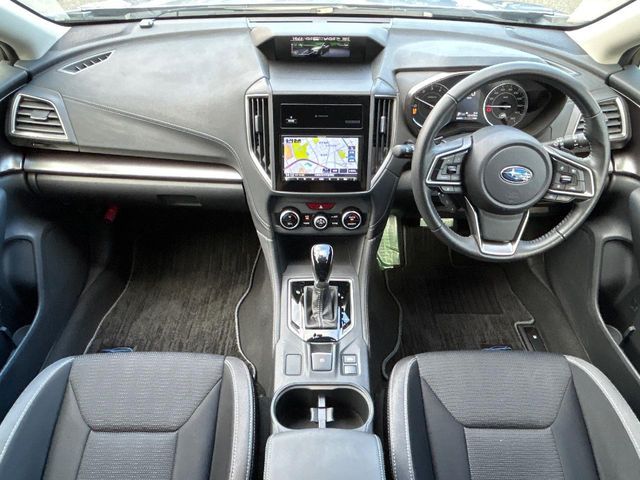 SUBARU IMPREZA SPORT 2018