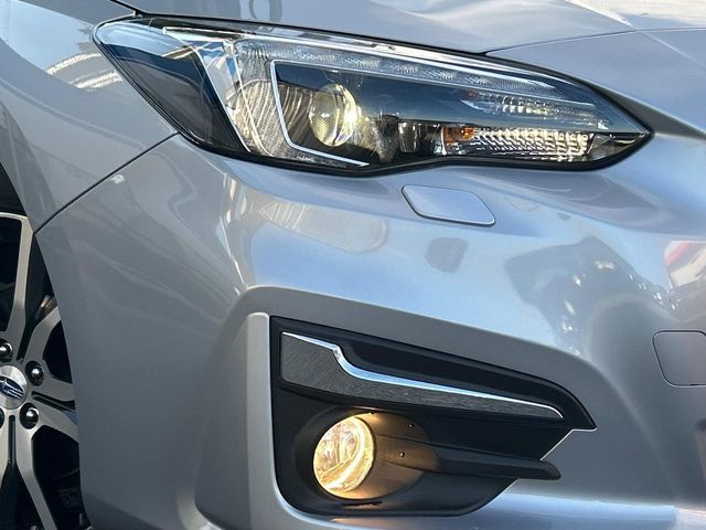 SUBARU IMPREZA SPORT 2018