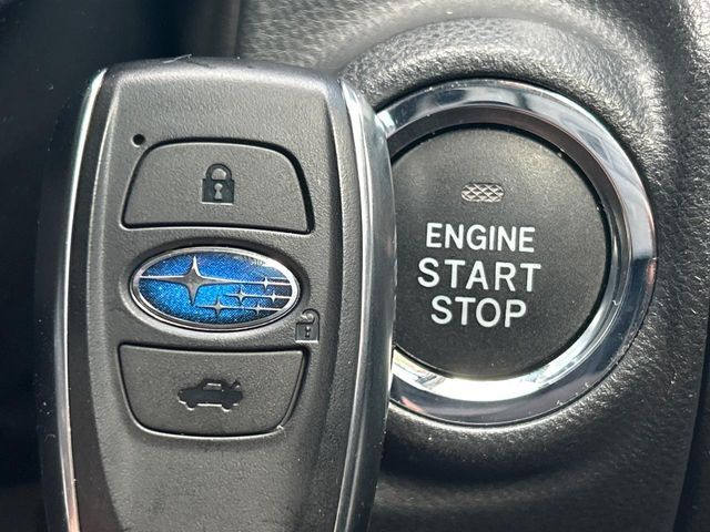 SUBARU IMPREZA SPORT 2018