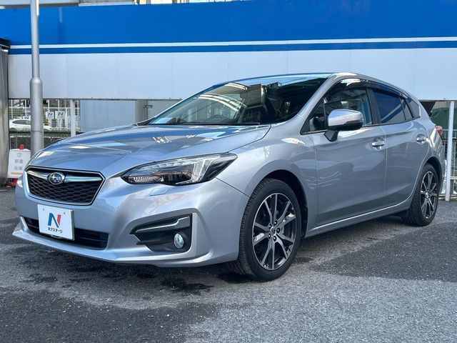 SUBARU IMPREZA SPORT 2018