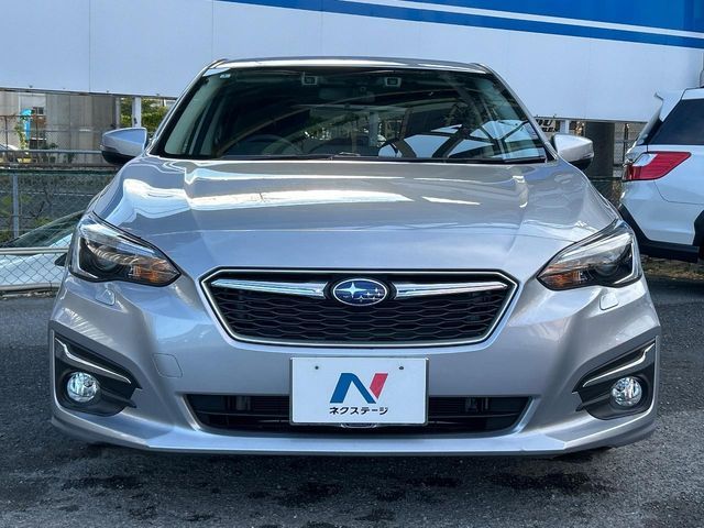 SUBARU IMPREZA SPORT 2018