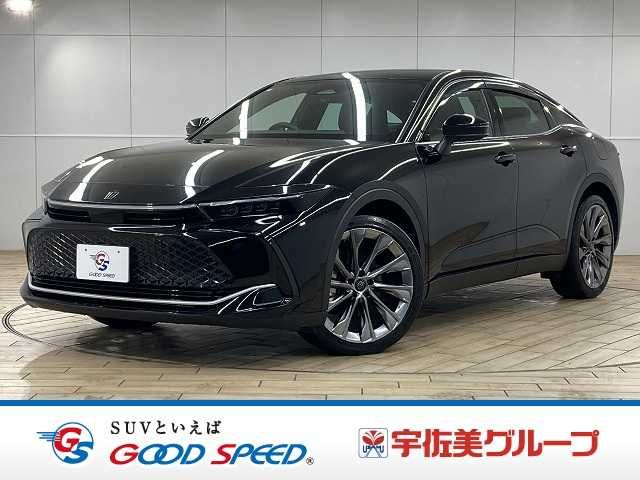 TOYOTA CROWN CROSSOVER 2023