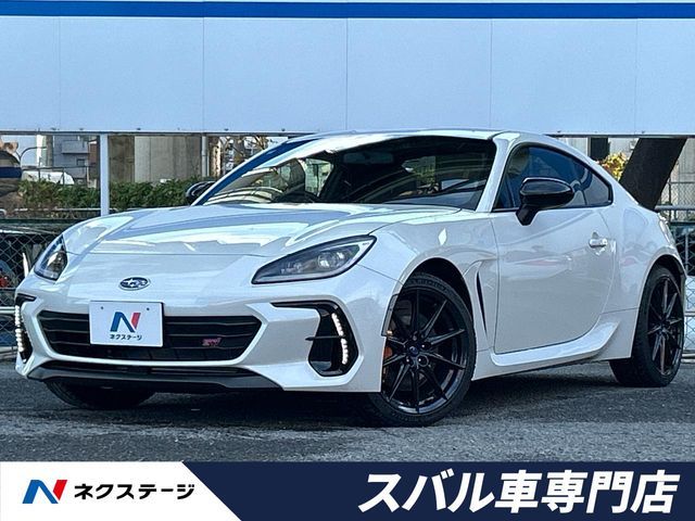 SUBARU BRZ 2025