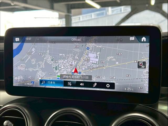 MERCEDES BENZ MERCEDES BENZ GLC class coupe 2020