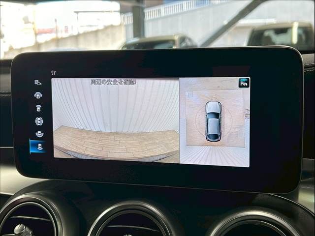 MERCEDES BENZ MERCEDES BENZ GLC class coupe 2020