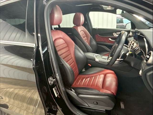 MERCEDES BENZ MERCEDES BENZ GLC class coupe 2020