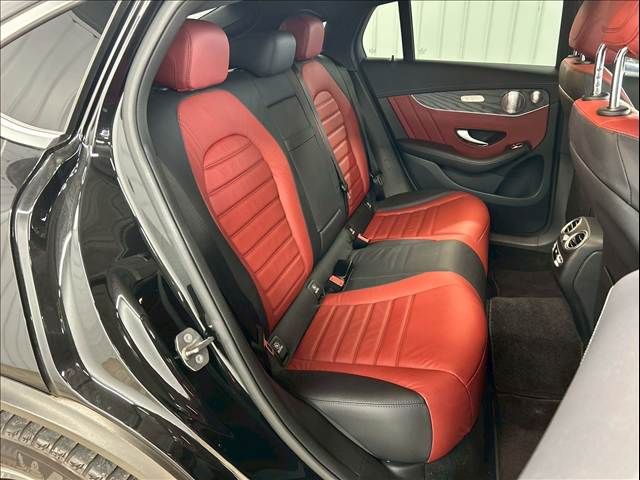 MERCEDES BENZ MERCEDES BENZ GLC class coupe 2020