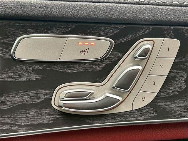 MERCEDES BENZ MERCEDES BENZ GLC class coupe 2020