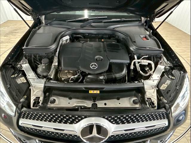 MERCEDES BENZ MERCEDES BENZ GLC class coupe 2020