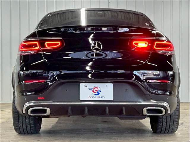 MERCEDES BENZ MERCEDES BENZ GLC class coupe 2020