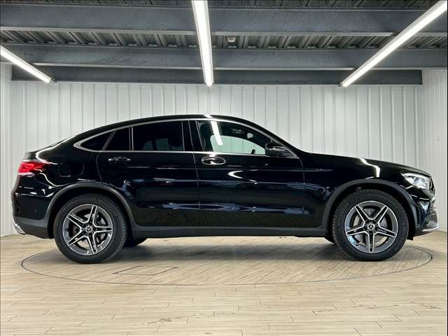 MERCEDES BENZ MERCEDES BENZ GLC class coupe 2020
