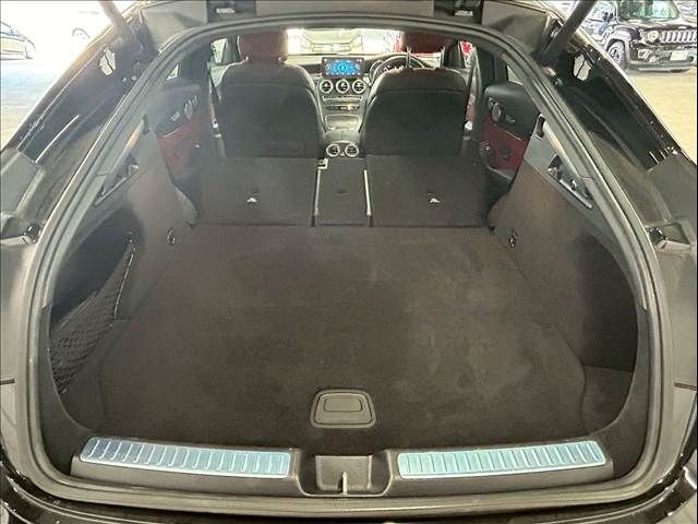 MERCEDES BENZ MERCEDES BENZ GLC class coupe 2020