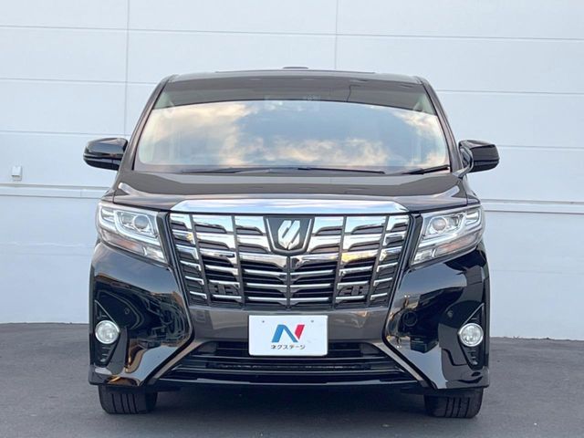 TOYOTA ALPHARD 2015