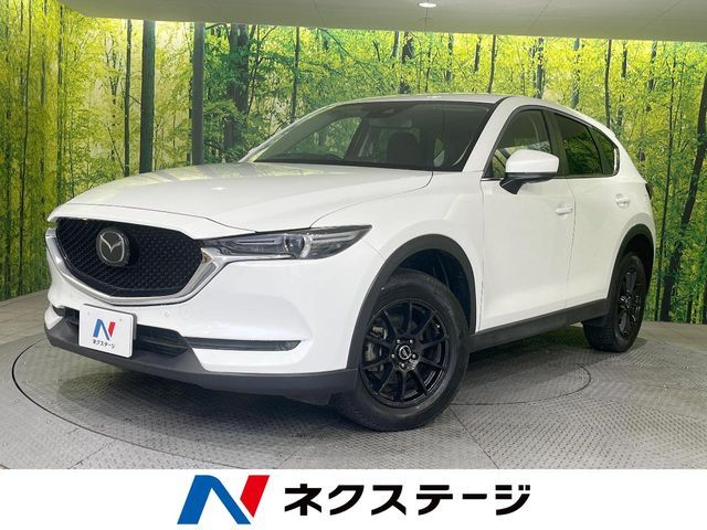 MAZDA CX-5 2018