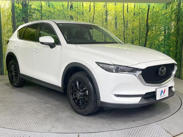 MAZDA CX-5 2018