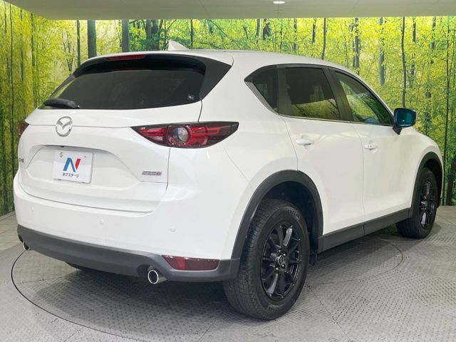 MAZDA CX-5 2018