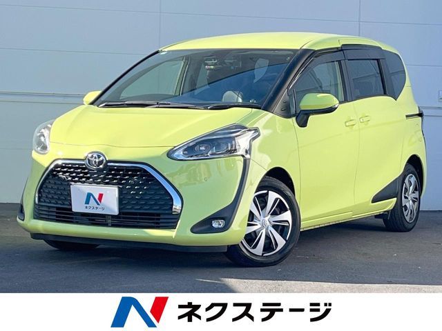 TOYOTA SIENTA 2019
