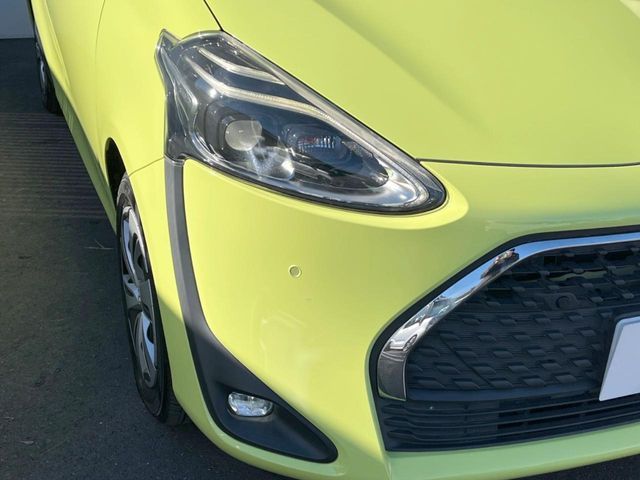 TOYOTA SIENTA 2019