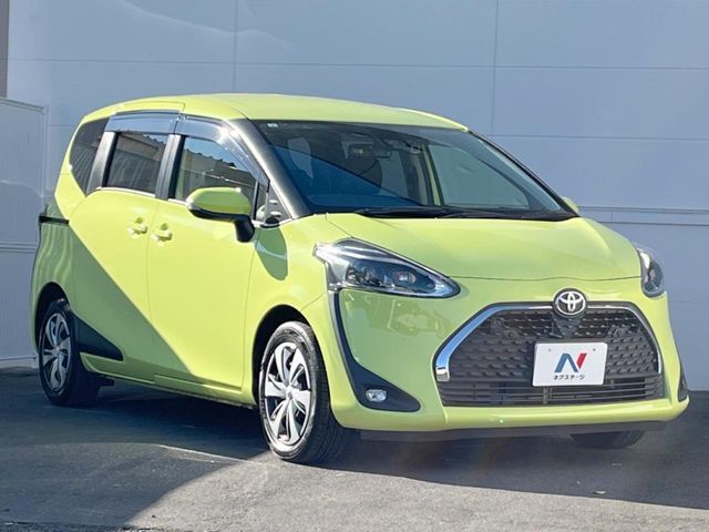 TOYOTA SIENTA 2019