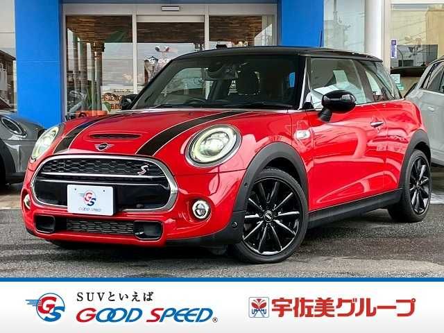 BMW MINI COOPER S 2019