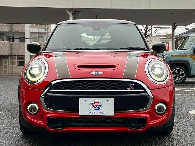 BMW MINI COOPER S 2019