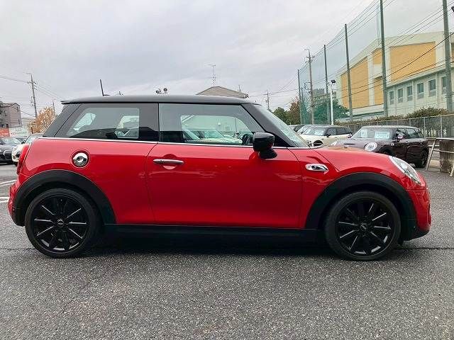 BMW MINI COOPER S 2019