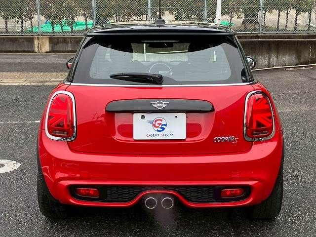 BMW MINI COOPER S 2019