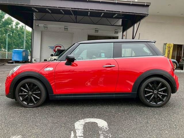 BMW MINI COOPER S 2019