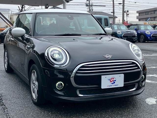 BMW MINI COOPER 2020