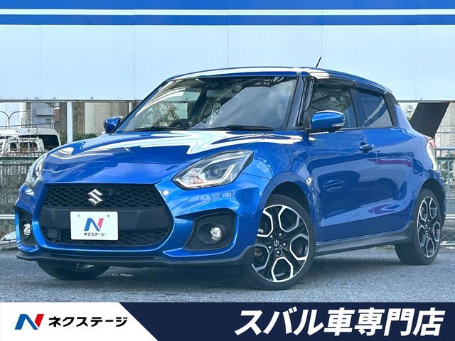 SUZUKI SWIFT 2019