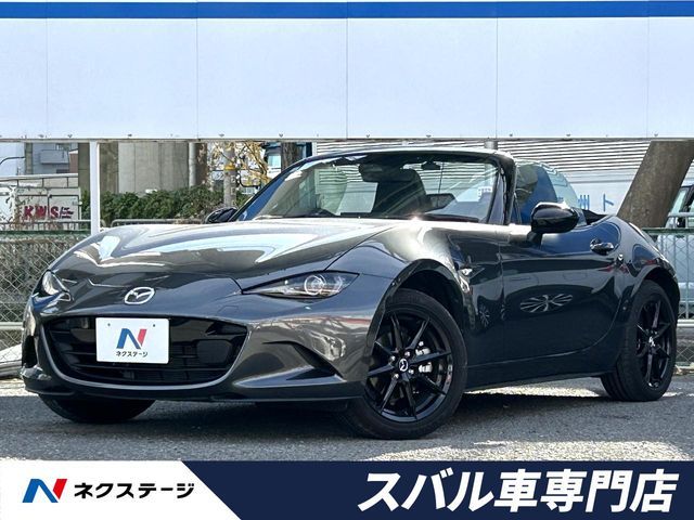 MAZDA ROADSTER 2024