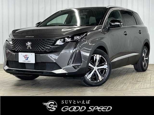 PEUGEOT PEUGEOT 5008 2021