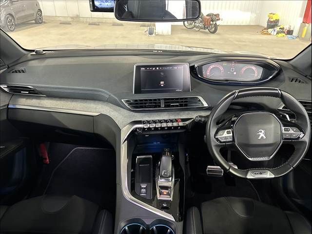 PEUGEOT PEUGEOT 5008 2021