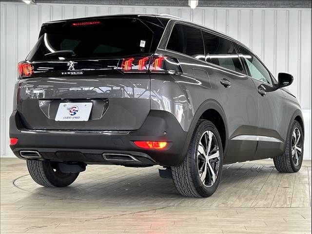 PEUGEOT PEUGEOT 5008 2021