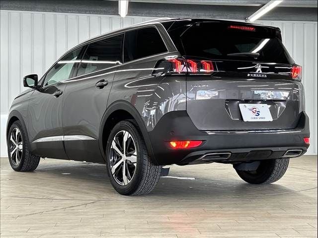 PEUGEOT PEUGEOT 5008 2021