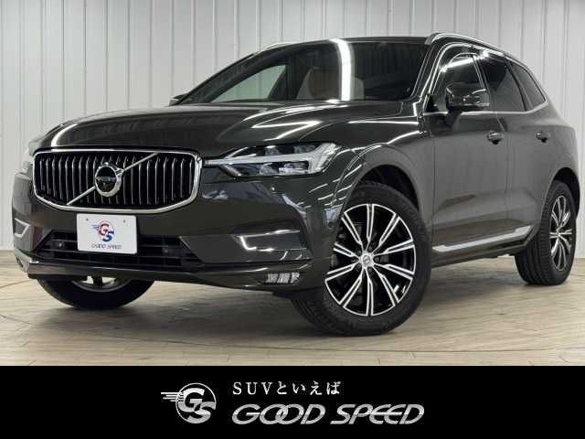 VOLVO VOLVO XC60 2019