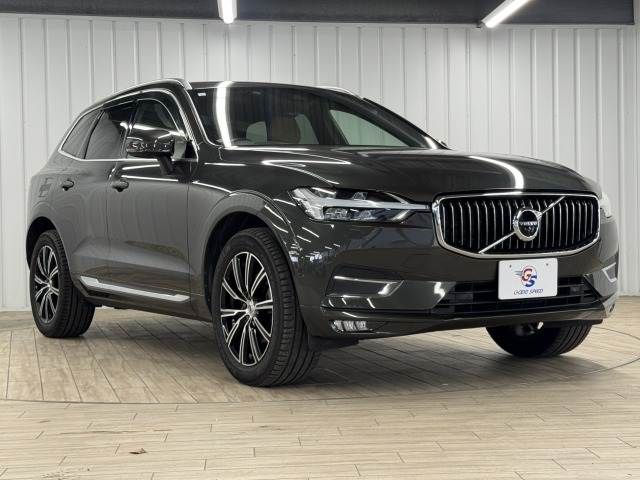 VOLVO VOLVO XC60 2019
