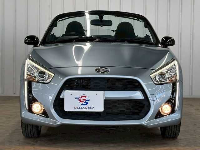 DAIHATSU COPEN 2015