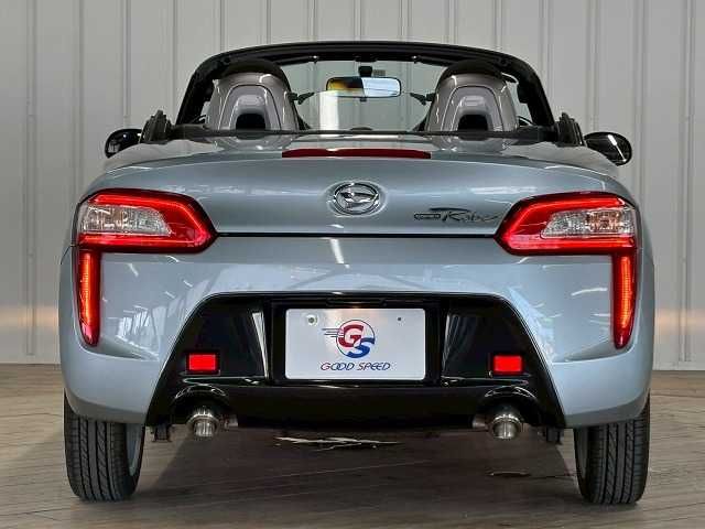 DAIHATSU COPEN 2015
