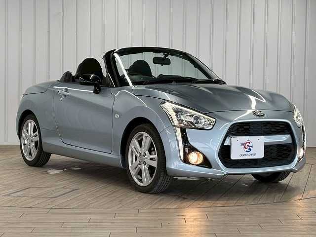 DAIHATSU COPEN 2015