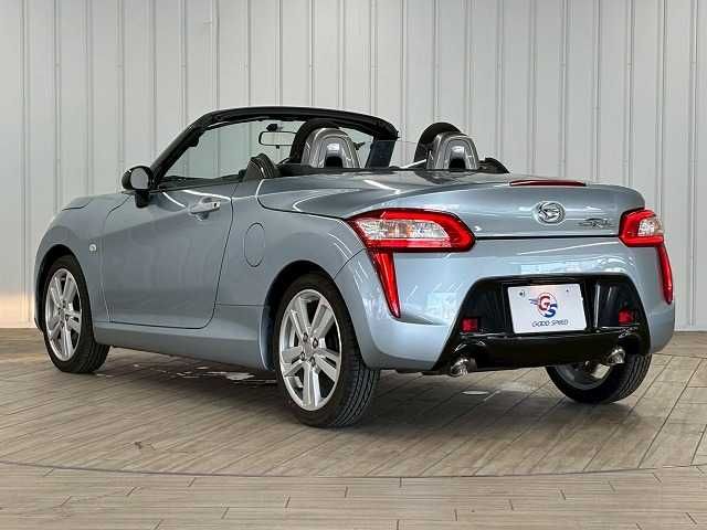 DAIHATSU COPEN 2015