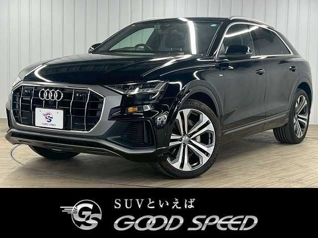 AUDI AUDI Q8 2019