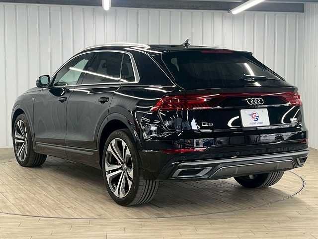 AUDI AUDI Q8 2019