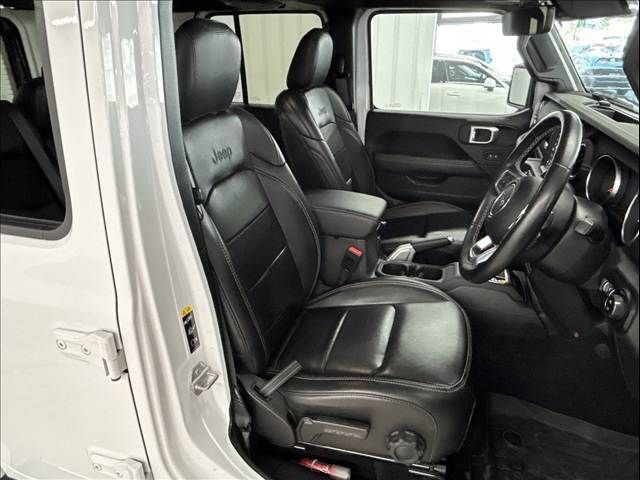 JEEP JEEP WRANGLER UNLIMITED 2020